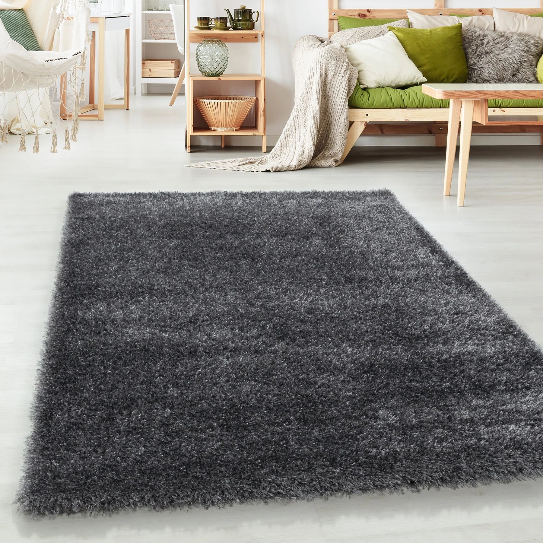 Hochflor-Teppichmodelle: Stilvoll, Gemütlich und Praktisch