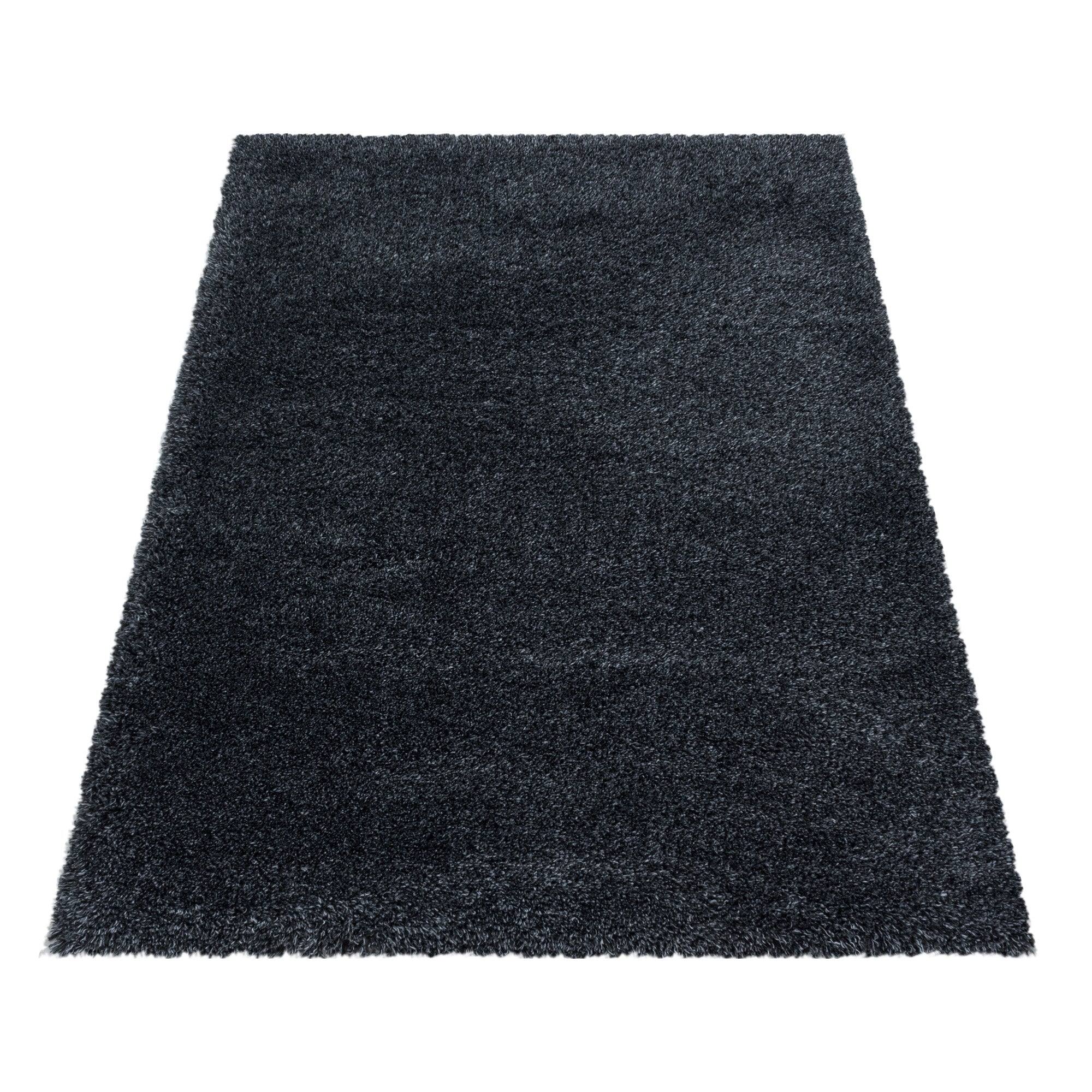 Super Soft Shaggy Hochflor Teppich Wohnzimmerteppich Flor Weich