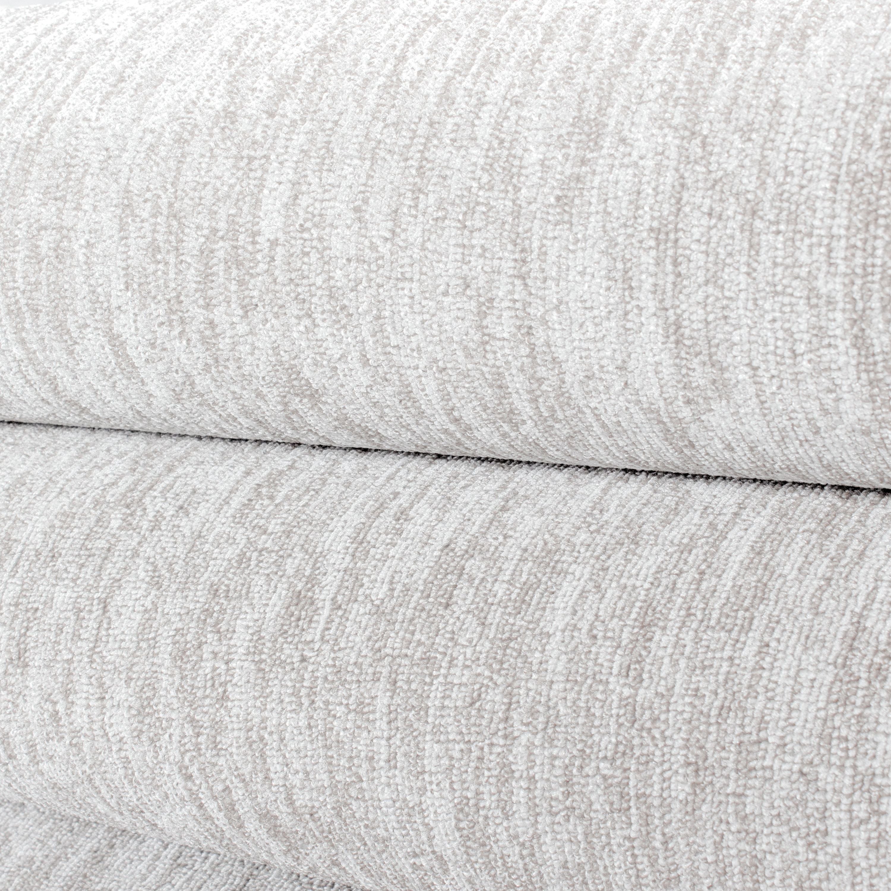 Kurzflor Teppich Flachgewebe meliert glänzend für alle Wohnräume und Zimmer