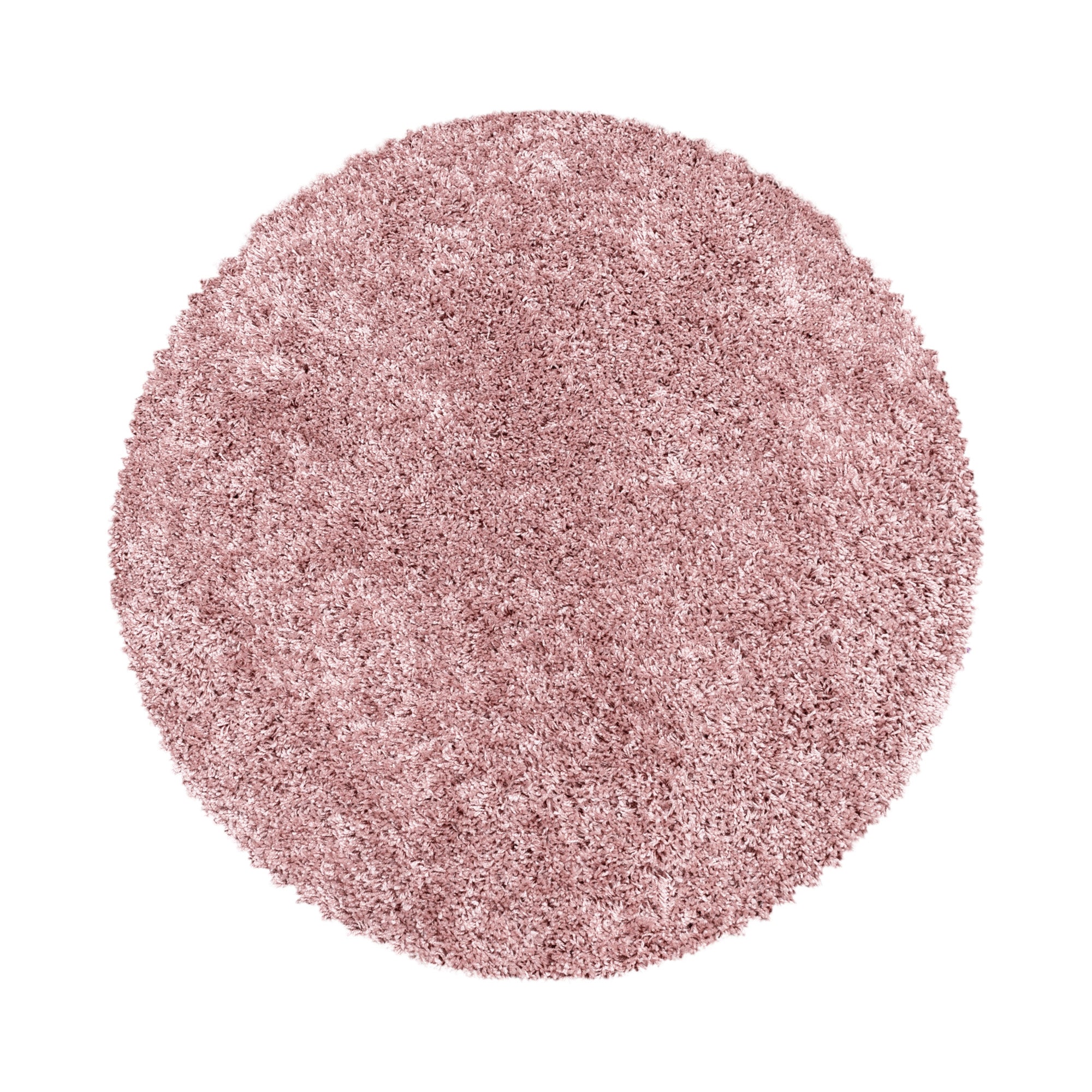Hochflor Shaggy Teppich Wohnzimmerteppich Schlafzimmer Flor Super Soft Einfarbig