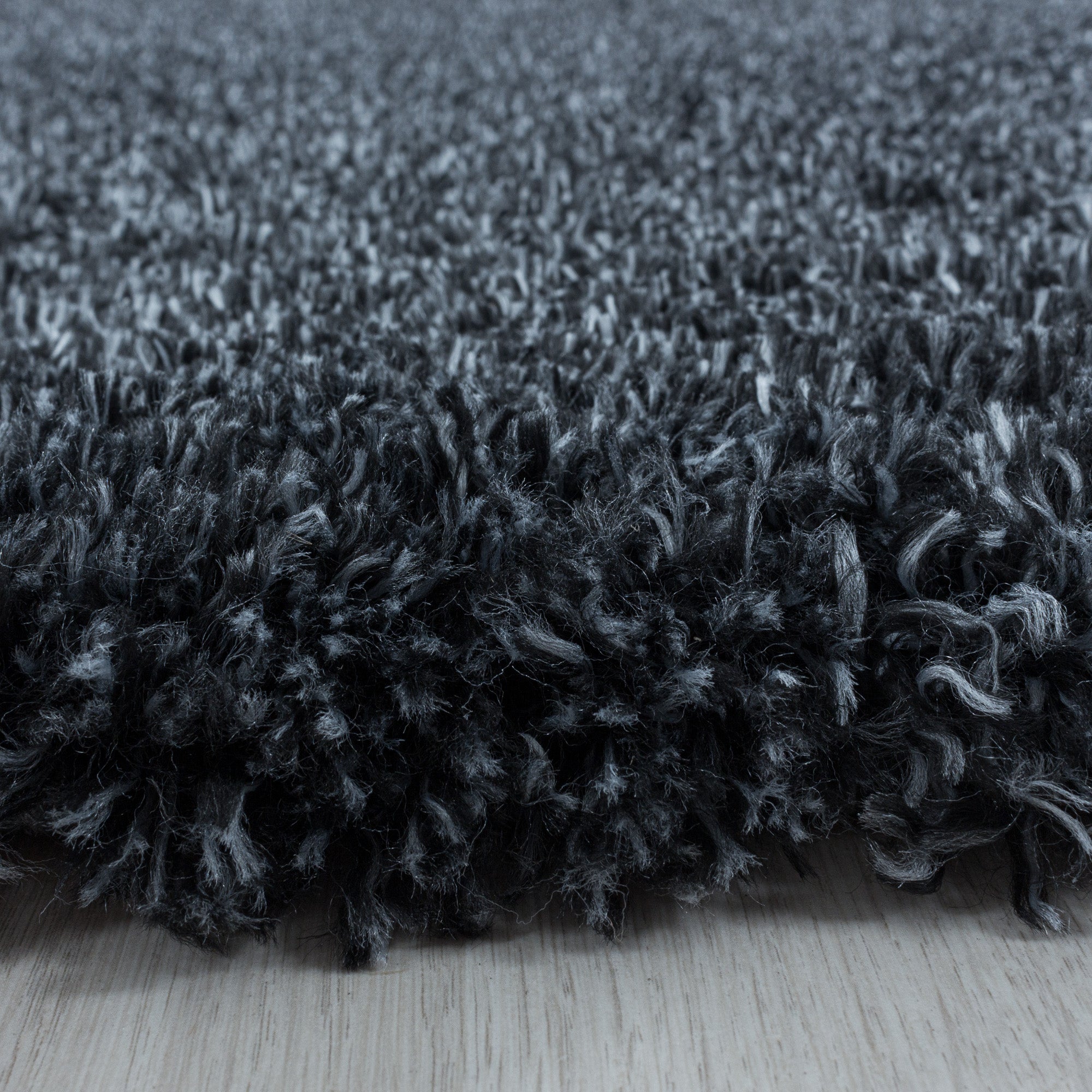 Super Soft Shaggy Hochflor Teppich Wohnzimmerteppich Flor Weich