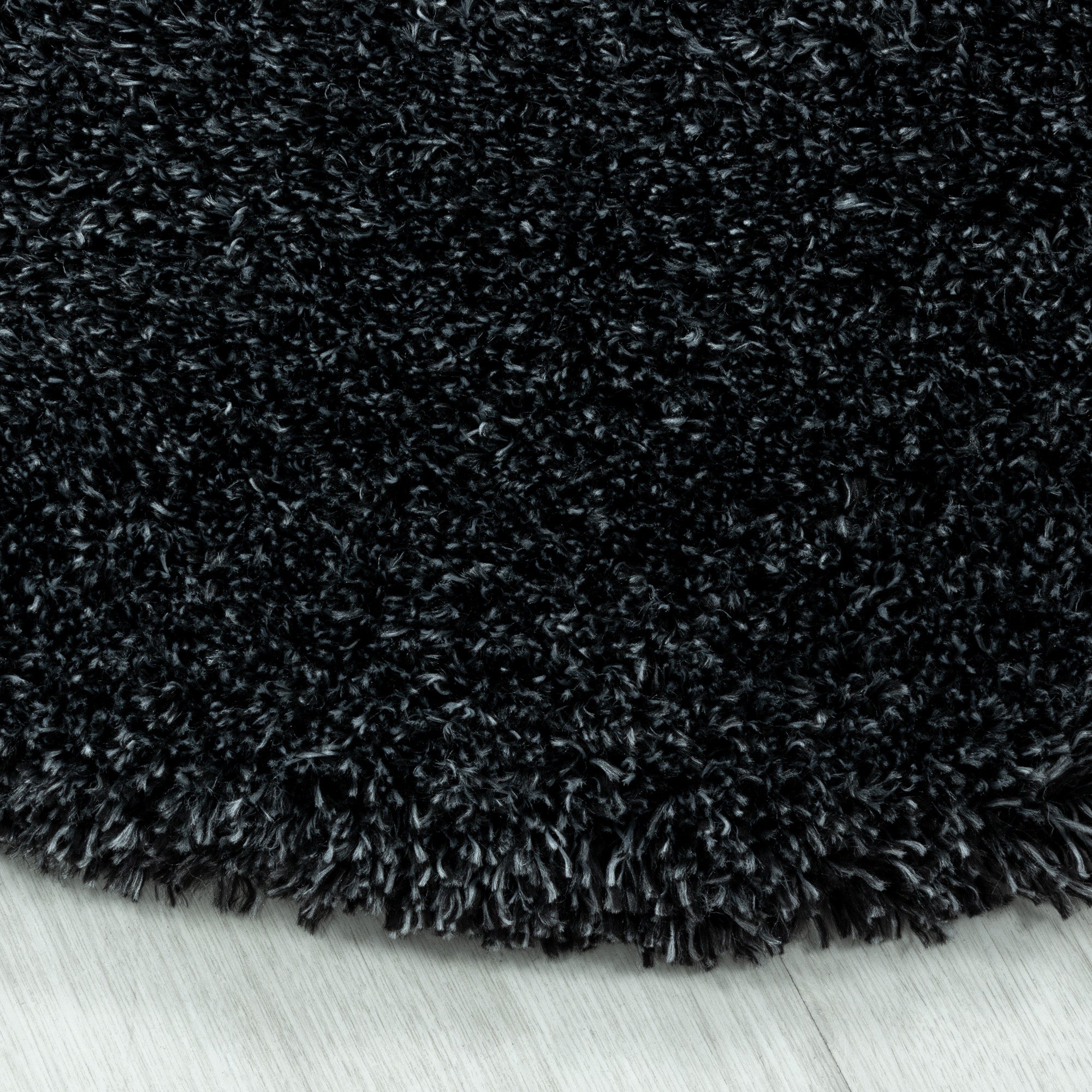 Super Soft Shaggy Hochflor Teppich Wohnzimmerteppich Flor Weich