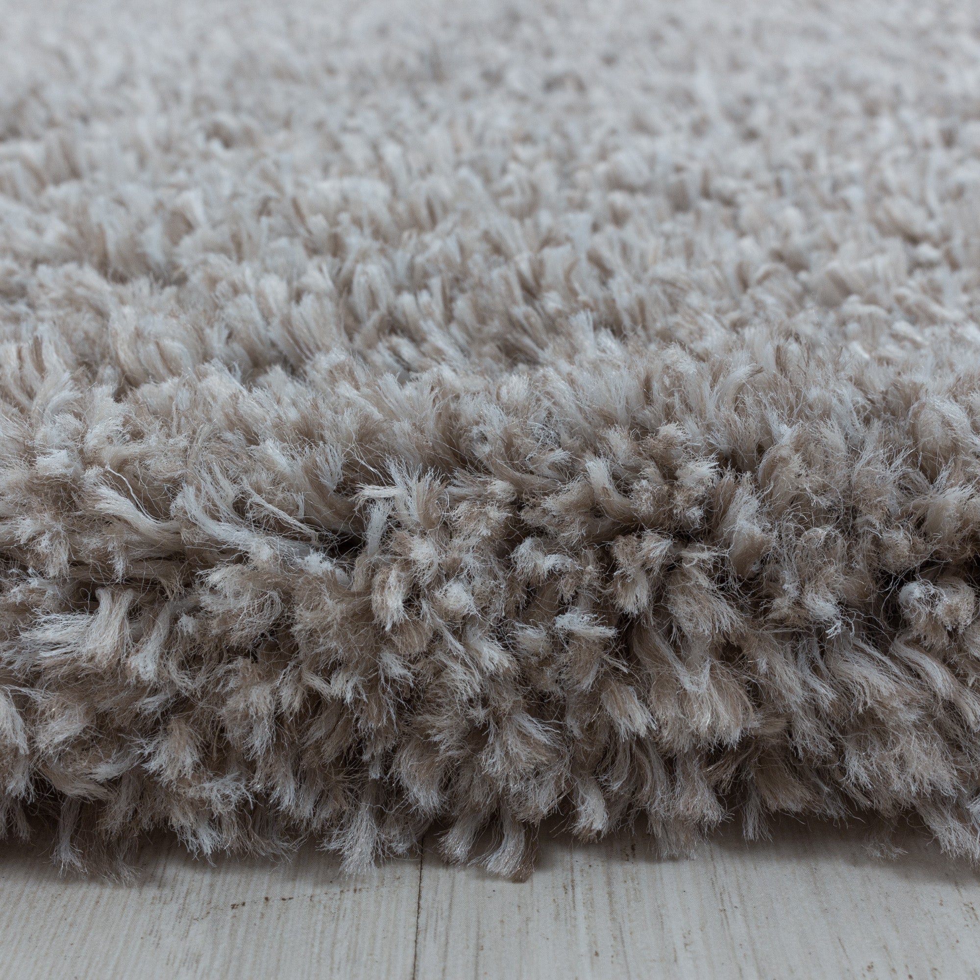 Super Soft Shaggy Hochflor Teppich Wohnzimmerteppich Flor Weich