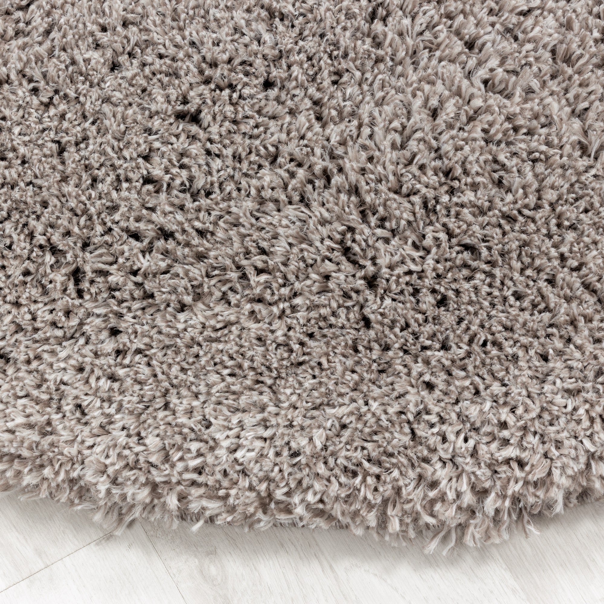 Super Soft Shaggy Hochflor Teppich Wohnzimmerteppich Flor Weich