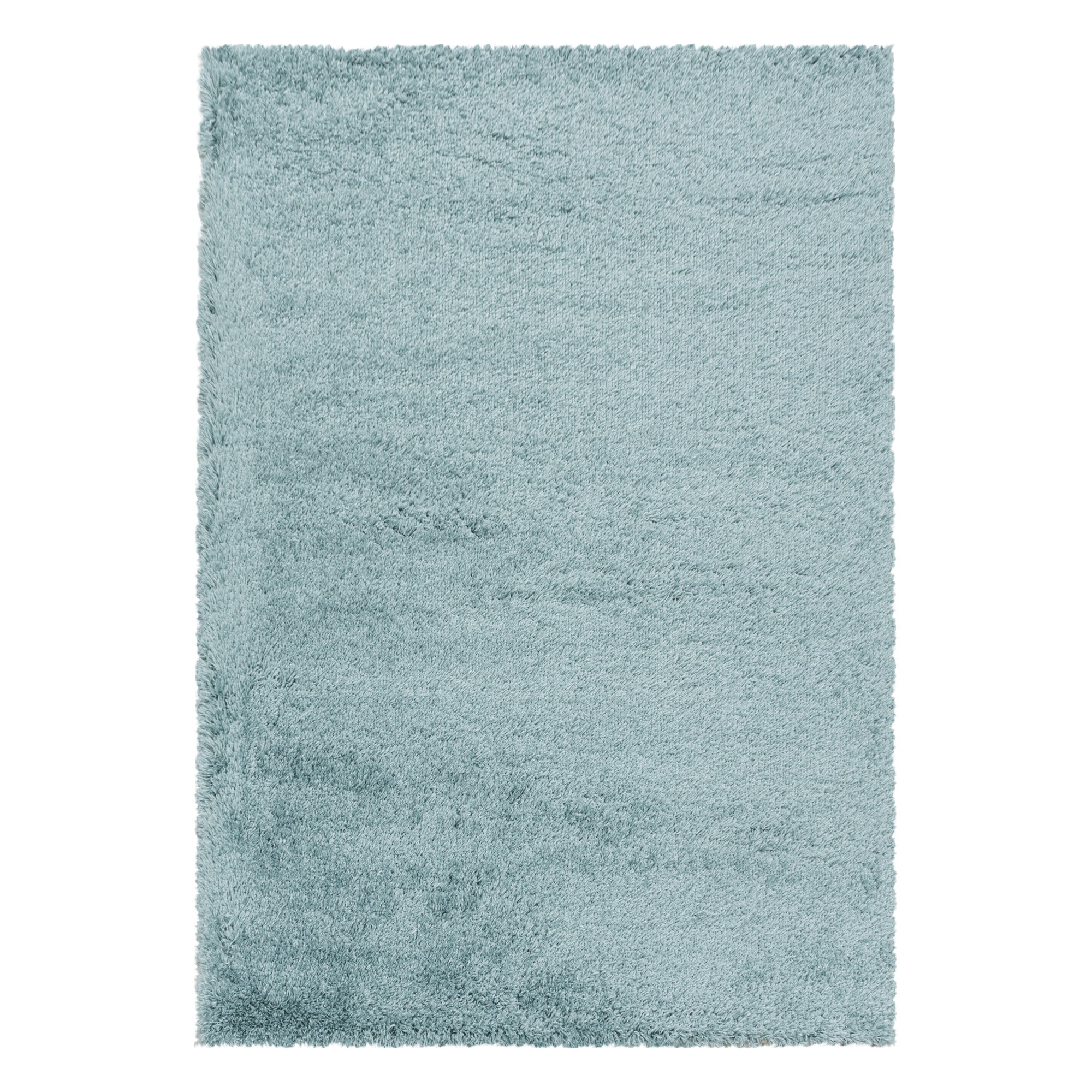 Super Soft Shaggy Hochflor Teppich Wohnzimmerteppich Flor Weich