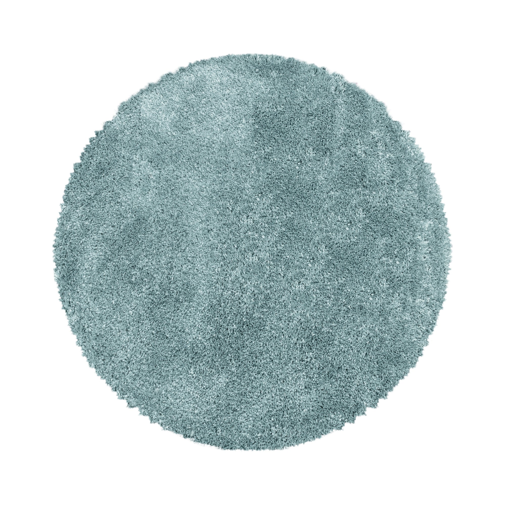 Super Soft Shaggy Hochflor Teppich Wohnzimmerteppich Flor Weich