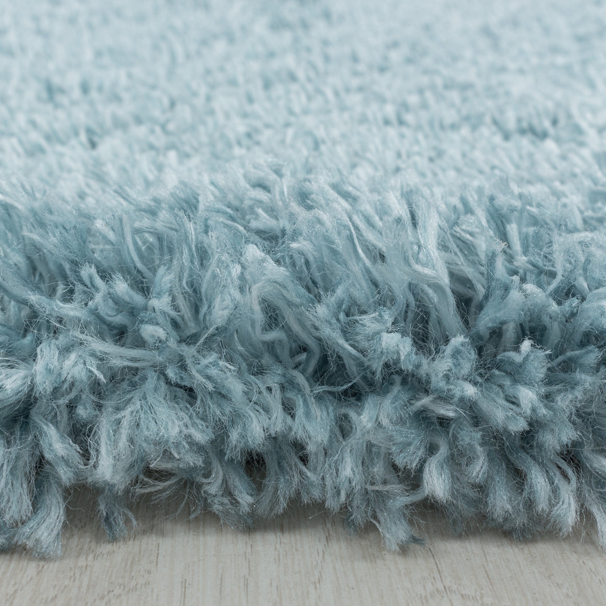 Super Soft Shaggy Hochflor Teppich Wohnzimmerteppich Flor Weich