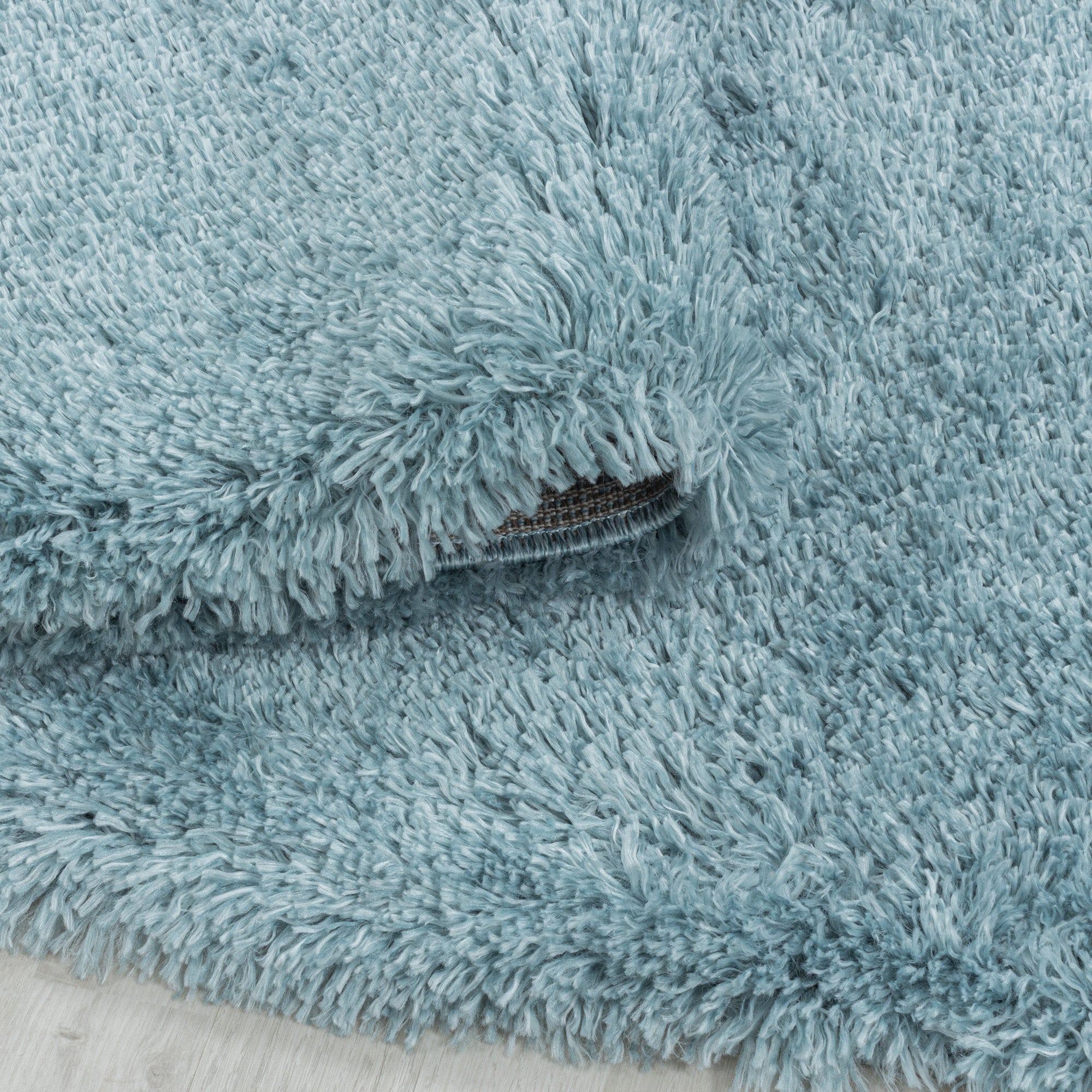 Super Soft Shaggy Hochflor Teppich Wohnzimmerteppich Flor Weich