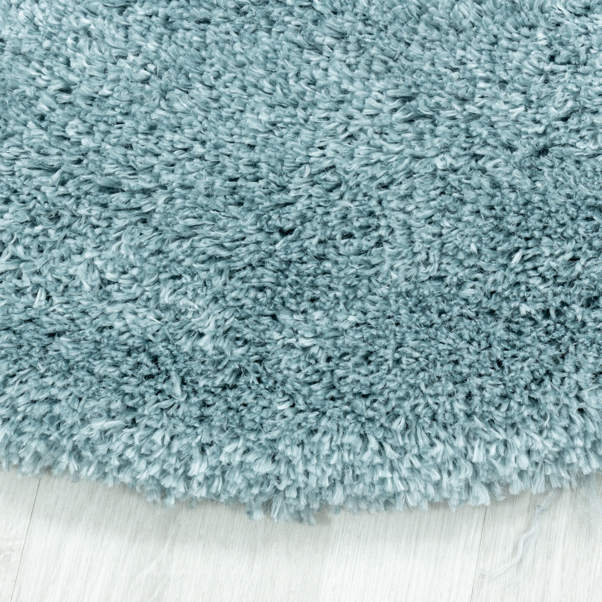 Super Soft Shaggy Hochflor Teppich Wohnzimmerteppich Flor Weich