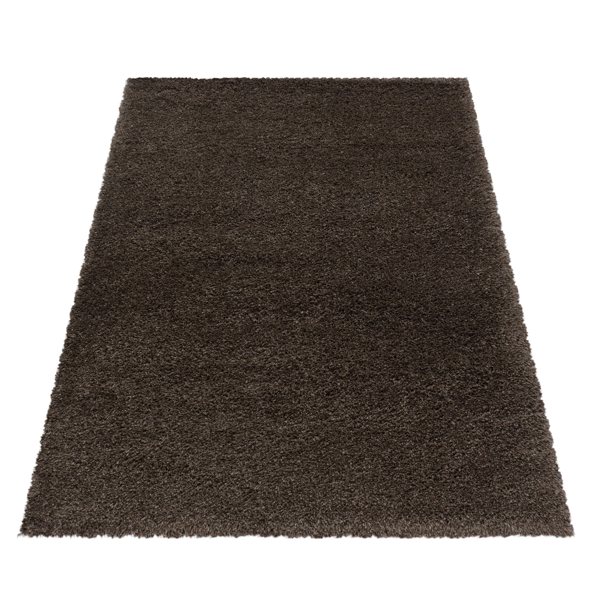 Super Soft Shaggy Hochflor Teppich Wohnzimmerteppich Flor Weich