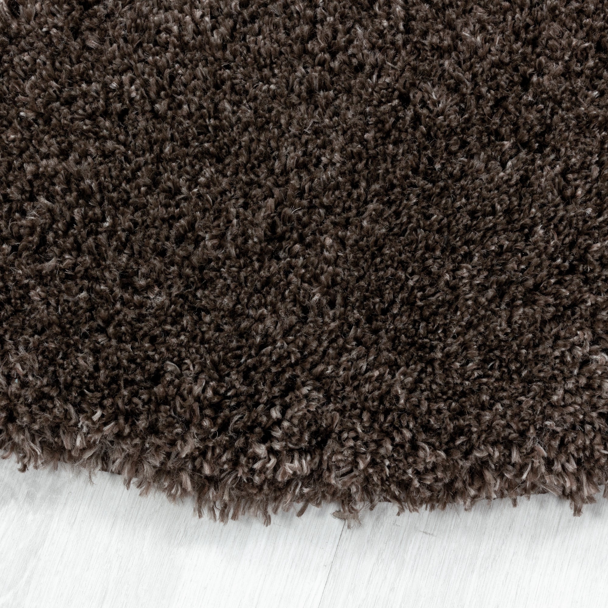 Super Soft Shaggy Hochflor Teppich Wohnzimmerteppich Flor Weich