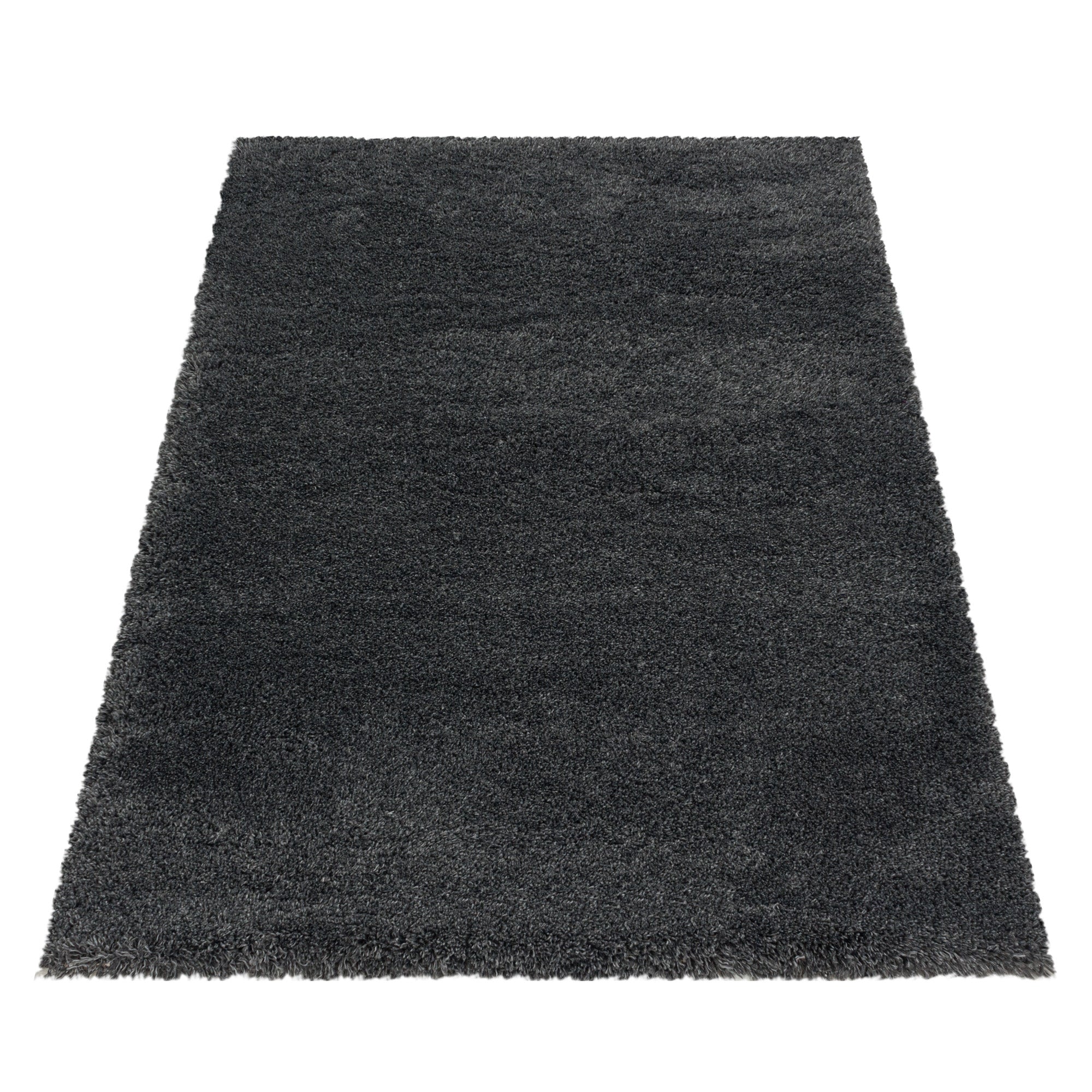 Super Soft Shaggy Hochflor Teppich Wohnzimmerteppich Flor Weich