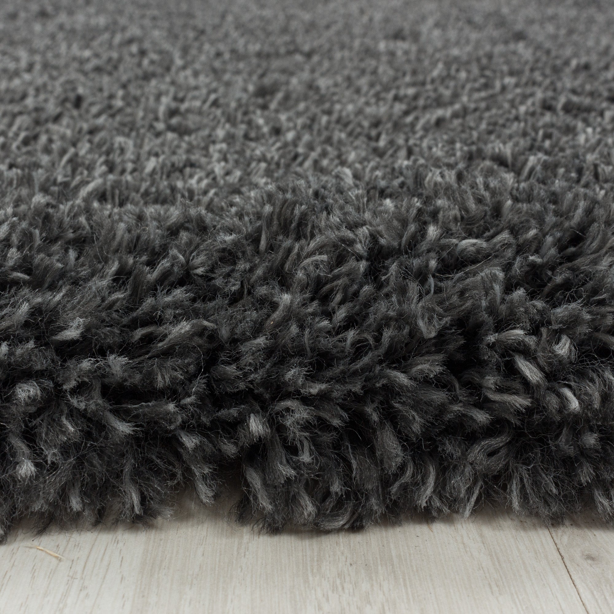 Super Soft Shaggy Hochflor Teppich Wohnzimmerteppich Flor Weich
