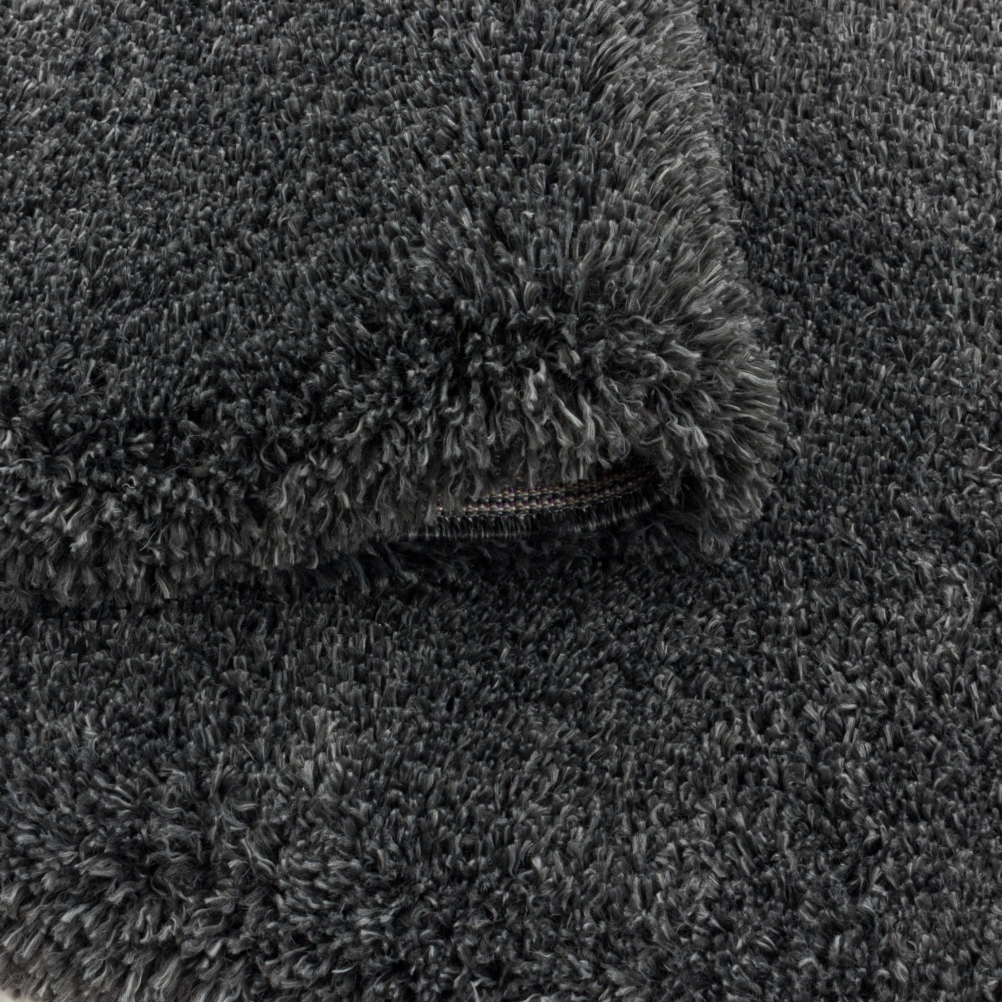 Super Soft Shaggy Hochflor Teppich Wohnzimmerteppich Flor Weich