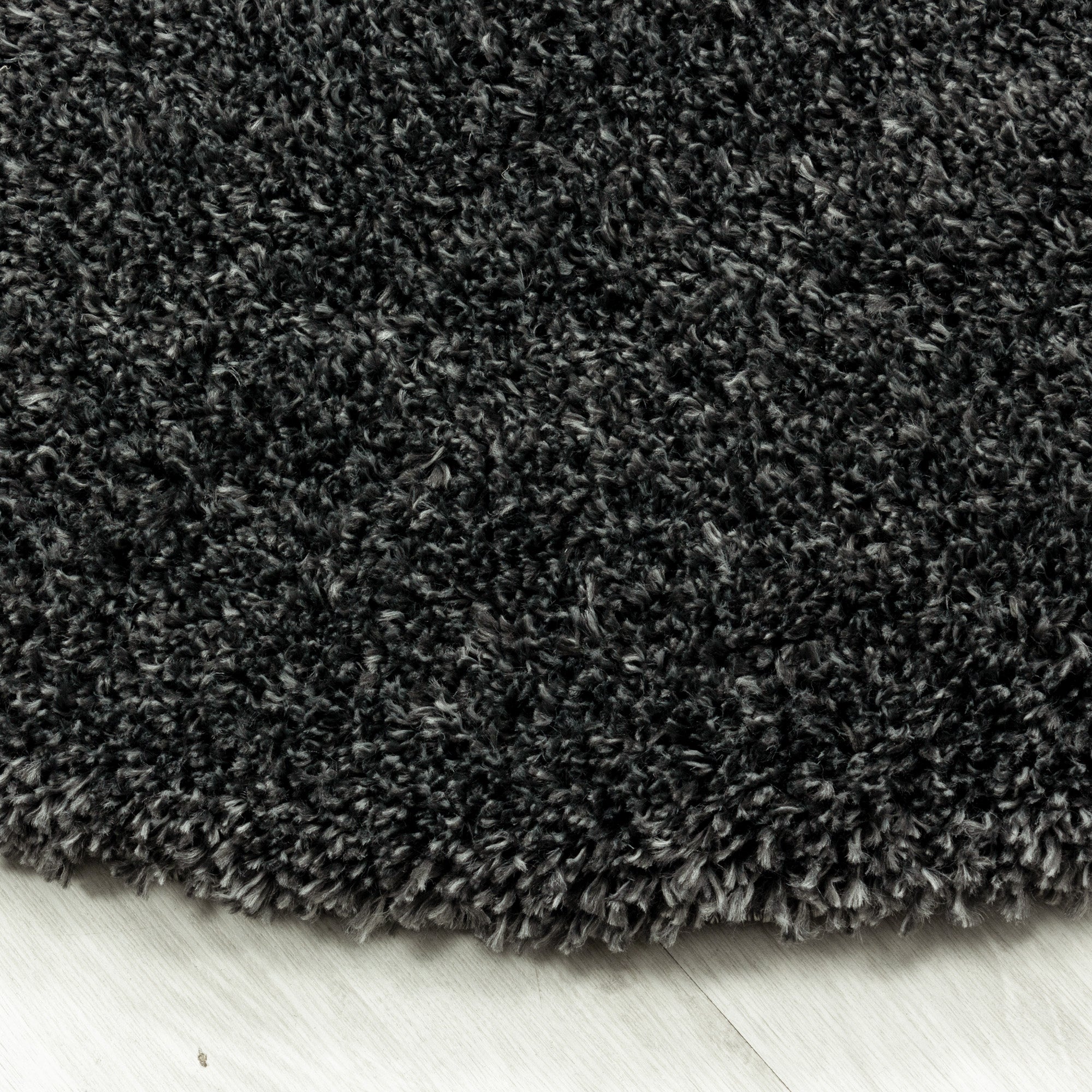 Super Soft Shaggy Hochflor Teppich Wohnzimmerteppich Flor Weich