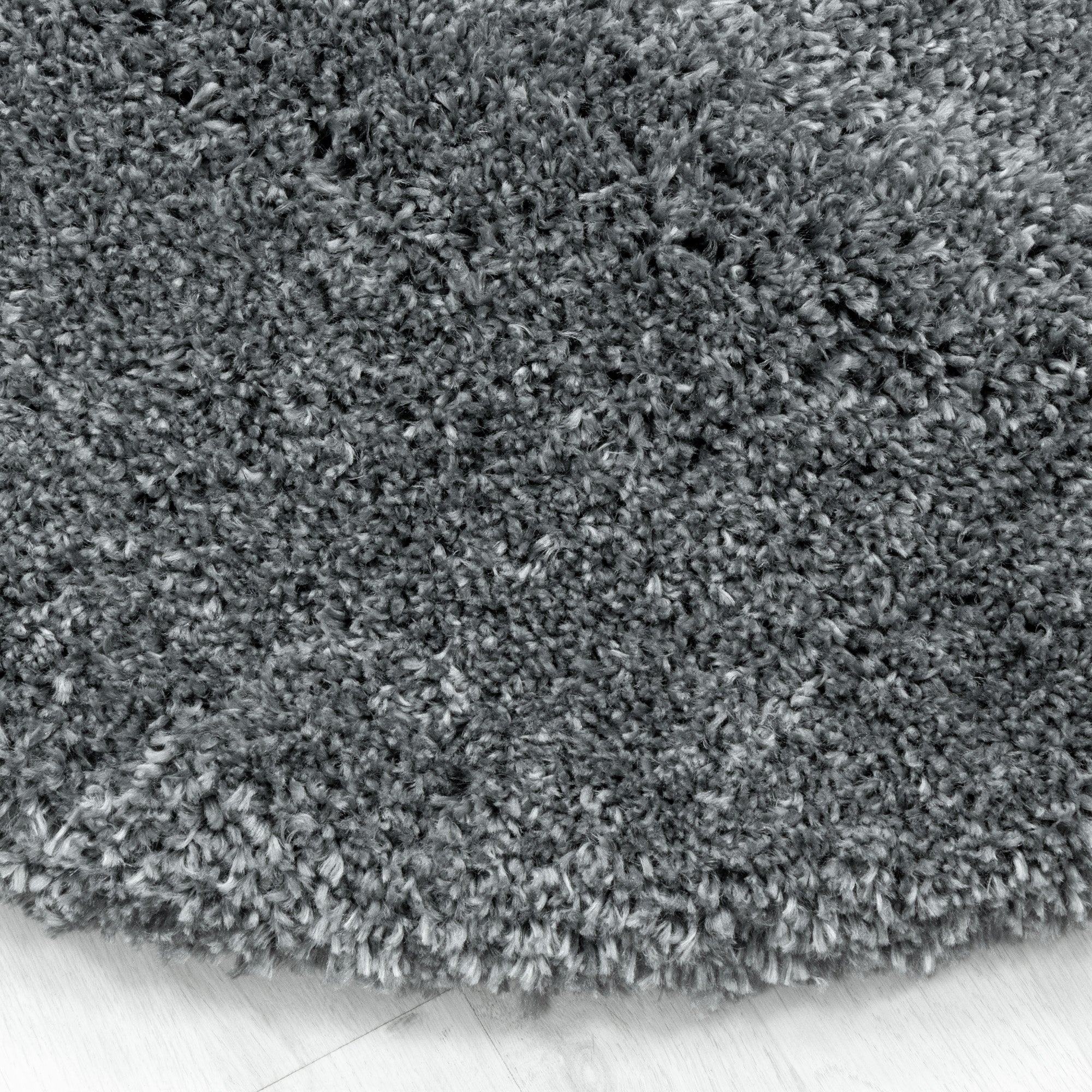 Super Soft Shaggy Hochflor Teppich Wohnzimmerteppich Flor Weich