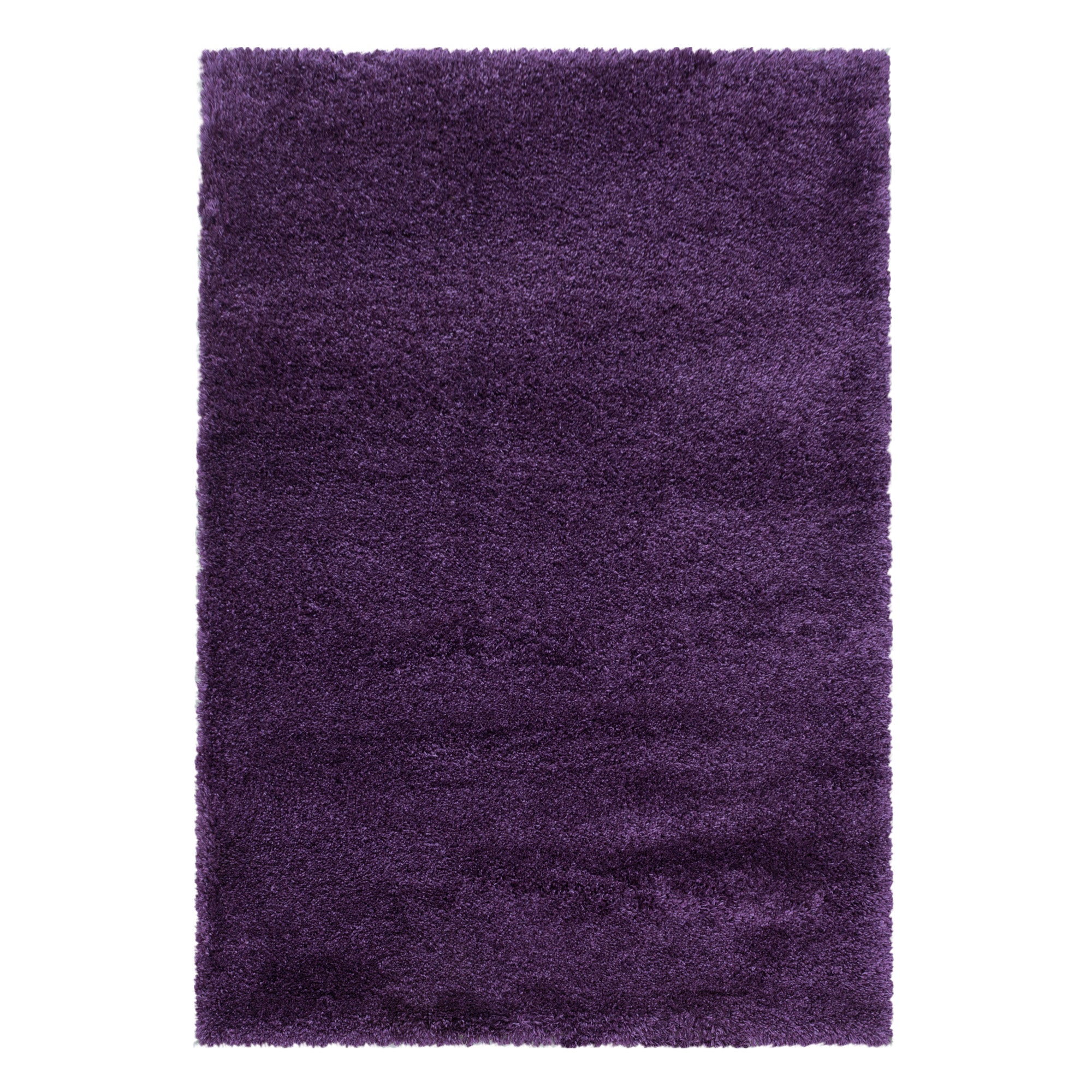 Super Soft Shaggy Hochflor Teppich Wohnzimmerteppich Flor Weich