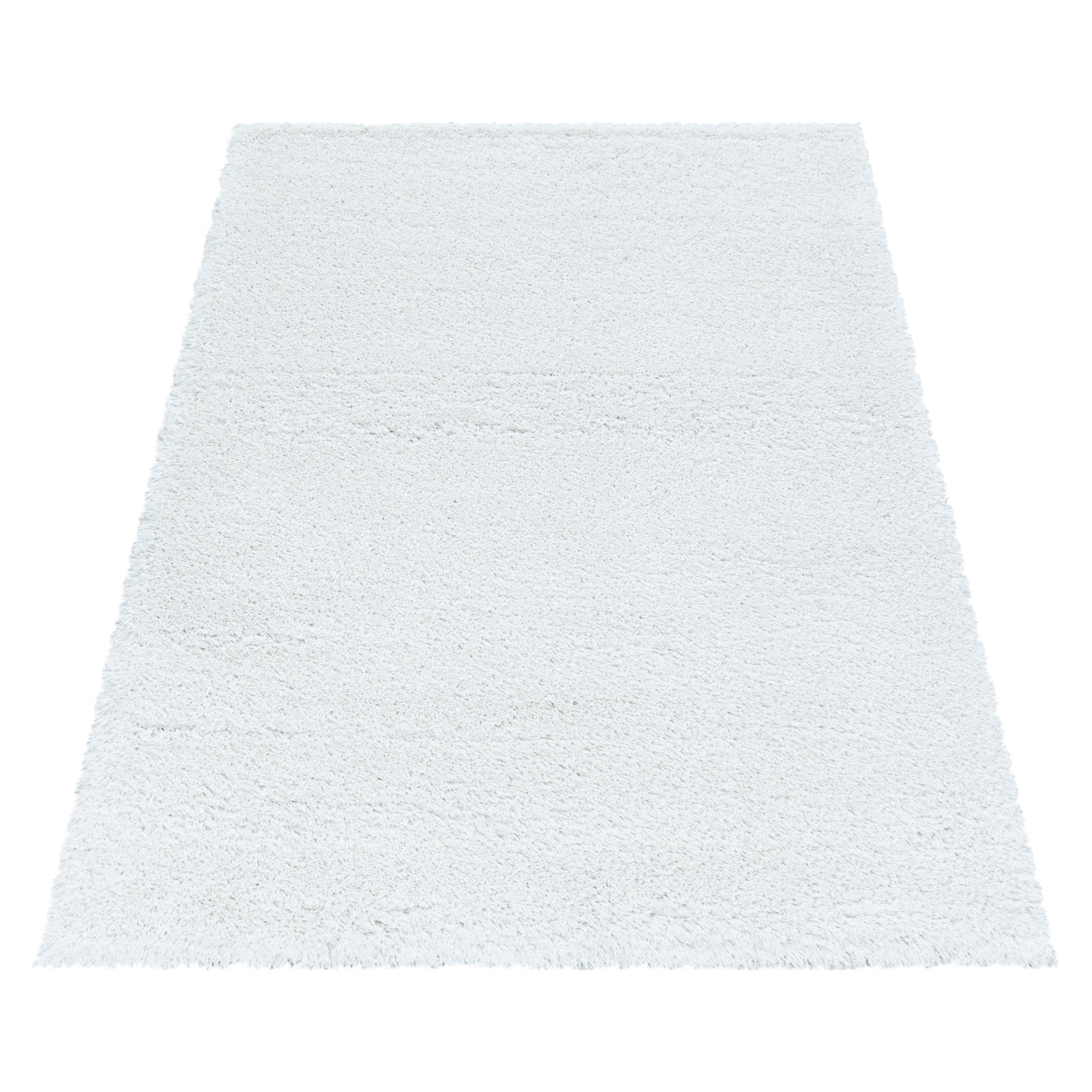 Super Soft Shaggy Hochflor Teppich Wohnzimmerteppich Flor Weich