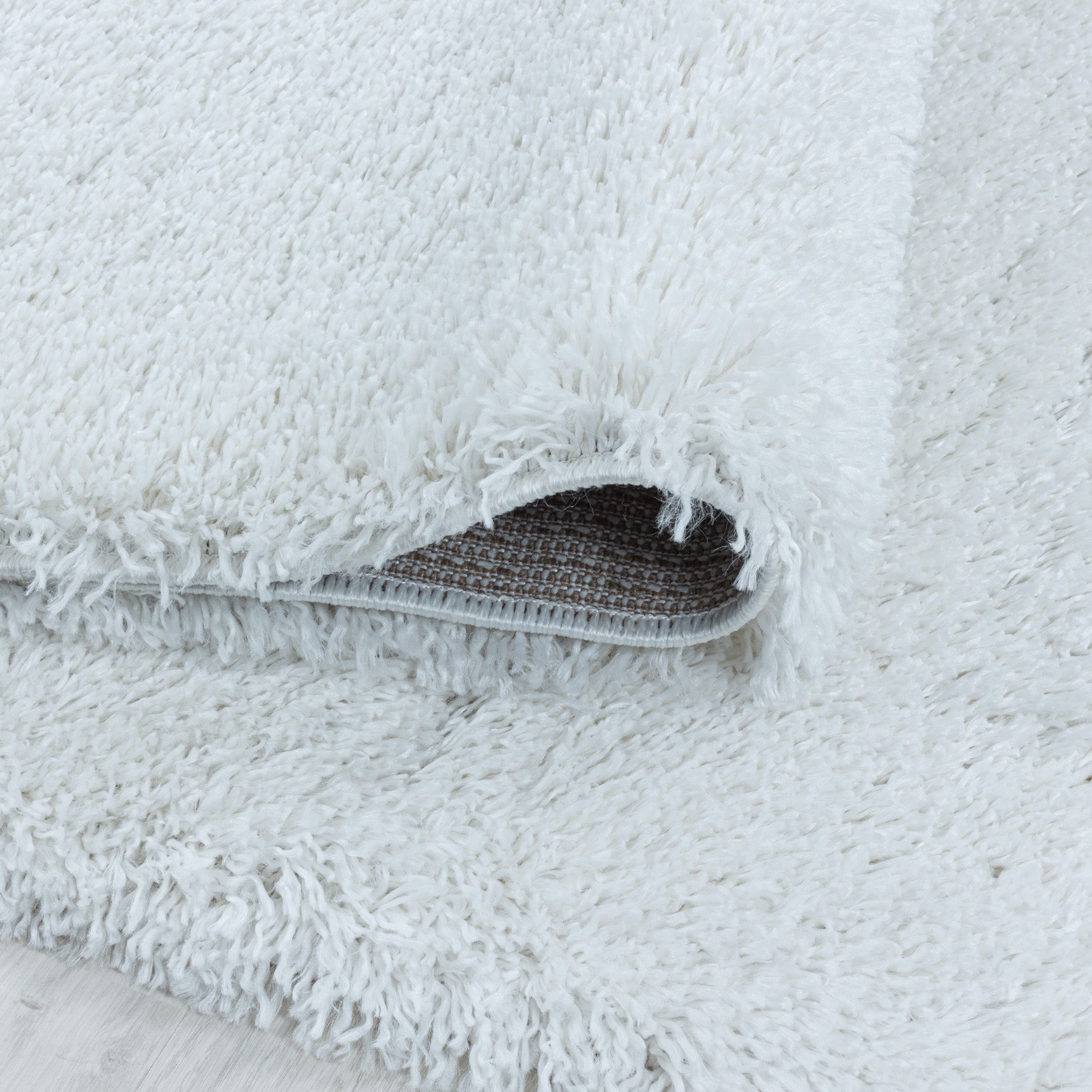 Super Soft Shaggy Hochflor Teppich Wohnzimmerteppich Flor Weich
