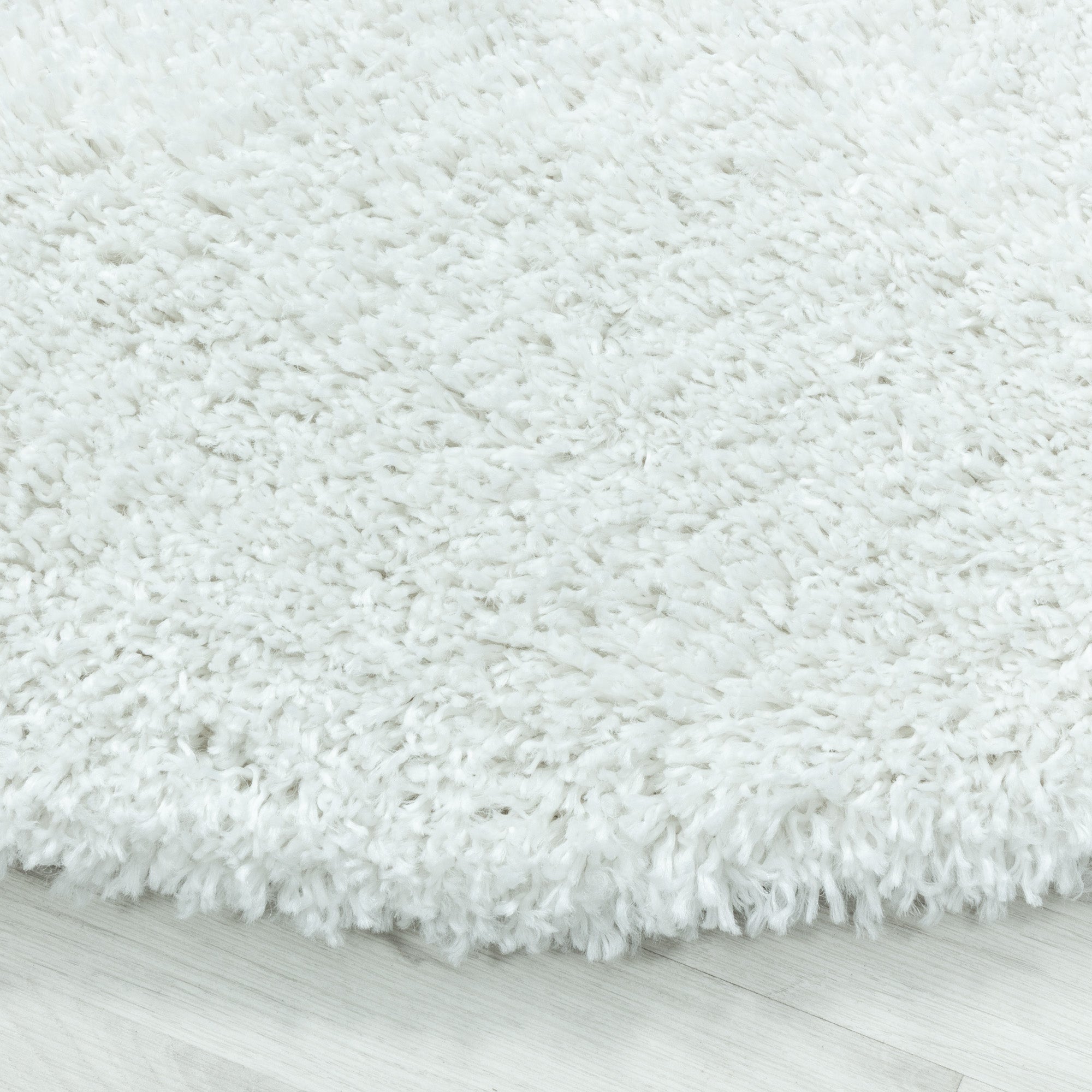 Super Soft Shaggy Hochflor Teppich Wohnzimmerteppich Flor Weich