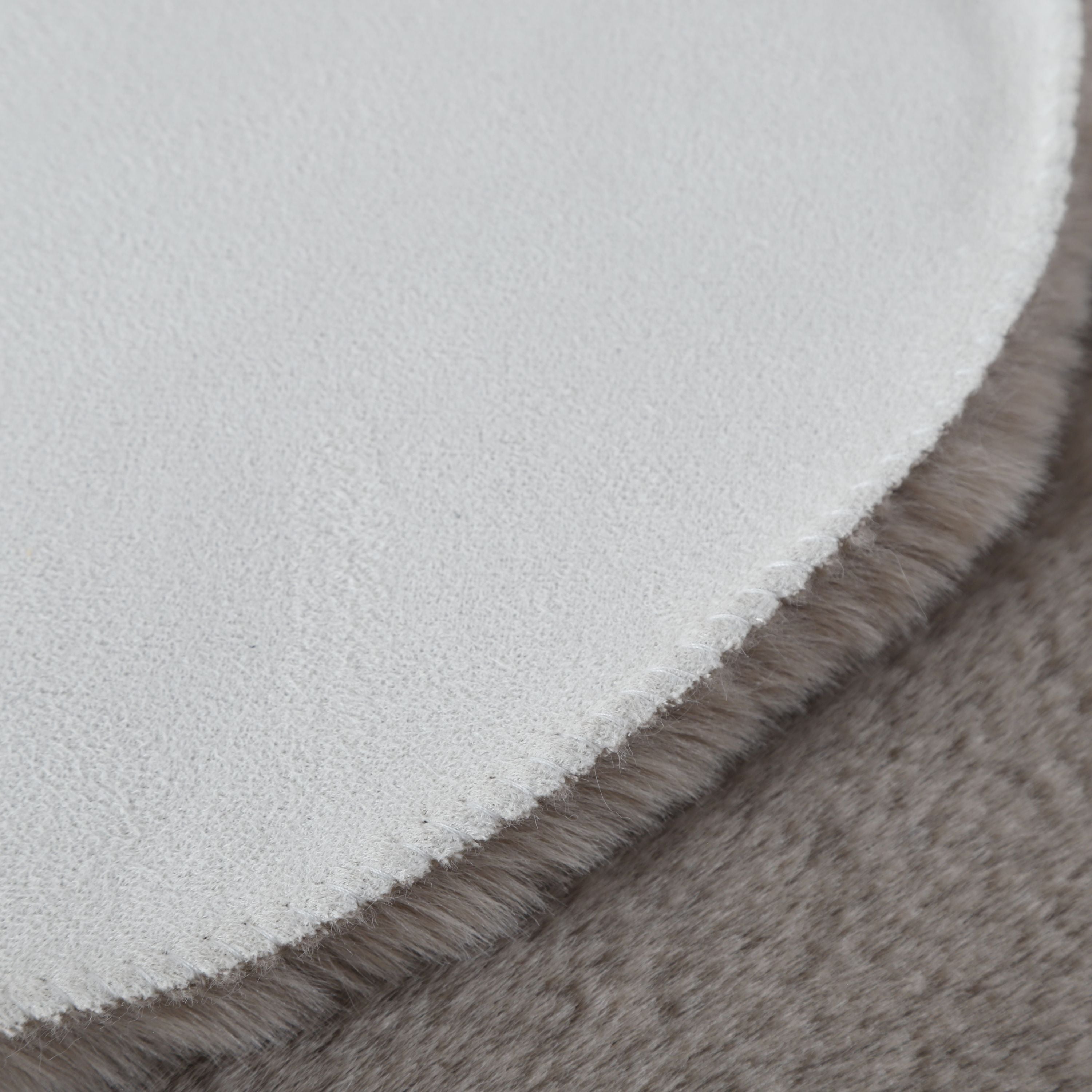 Kinderzimmer Teppich Bear Design Kinderteppich Waschbarer Hochflor Flauschig