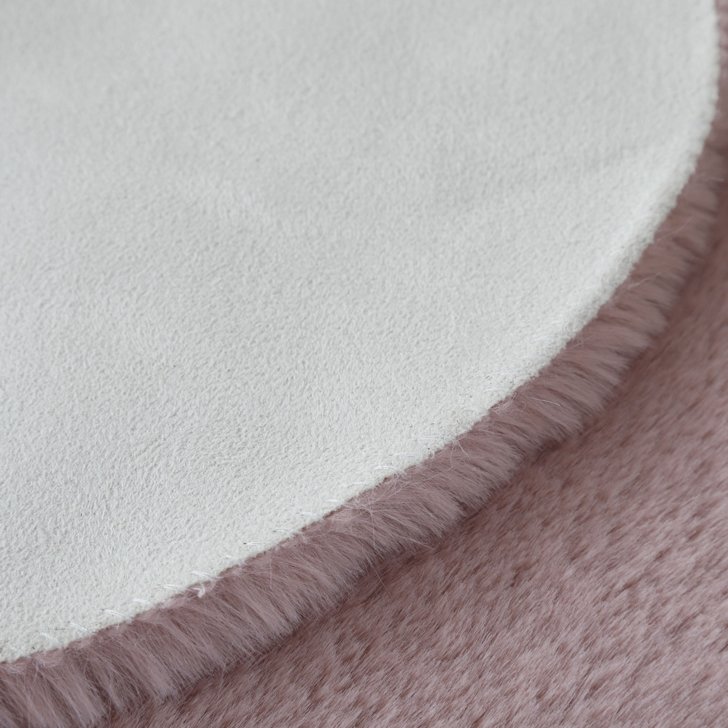 Kinderzimmer Teppich Bear Design Kinderteppich Waschbarer Hochflor Flauschig