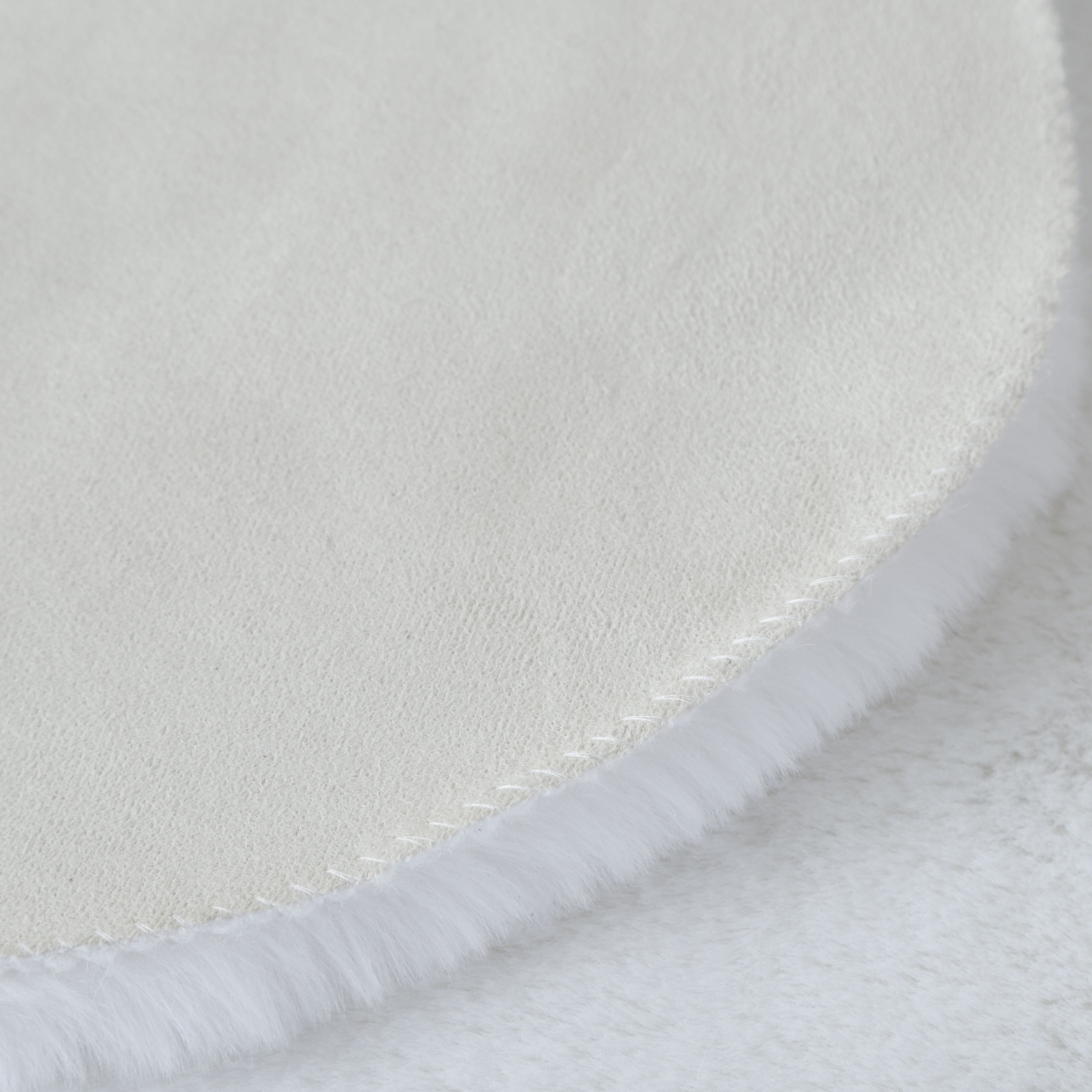 Kinderzimmer Teppich Bear Design Kinderteppich Waschbarer Hochflor Flauschig