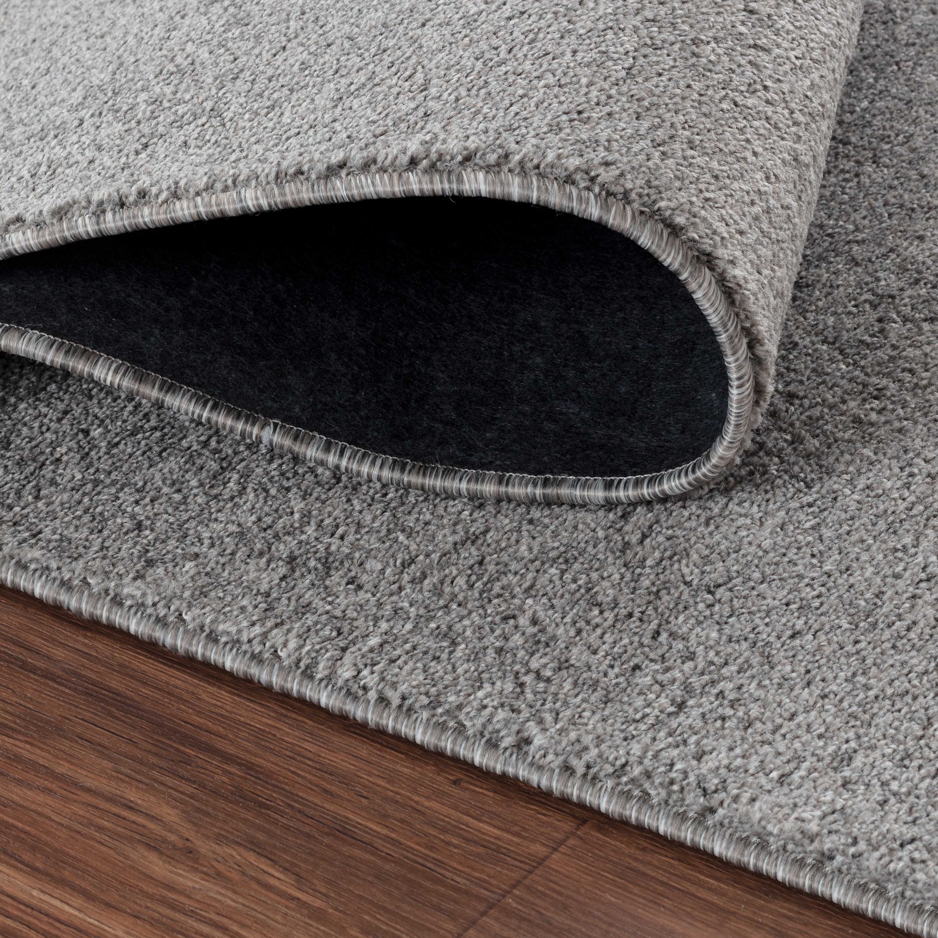 Kurzflor Teppich Robust Gabbeh Optik Schlafzimmerteppich Wohnzimmerteppich