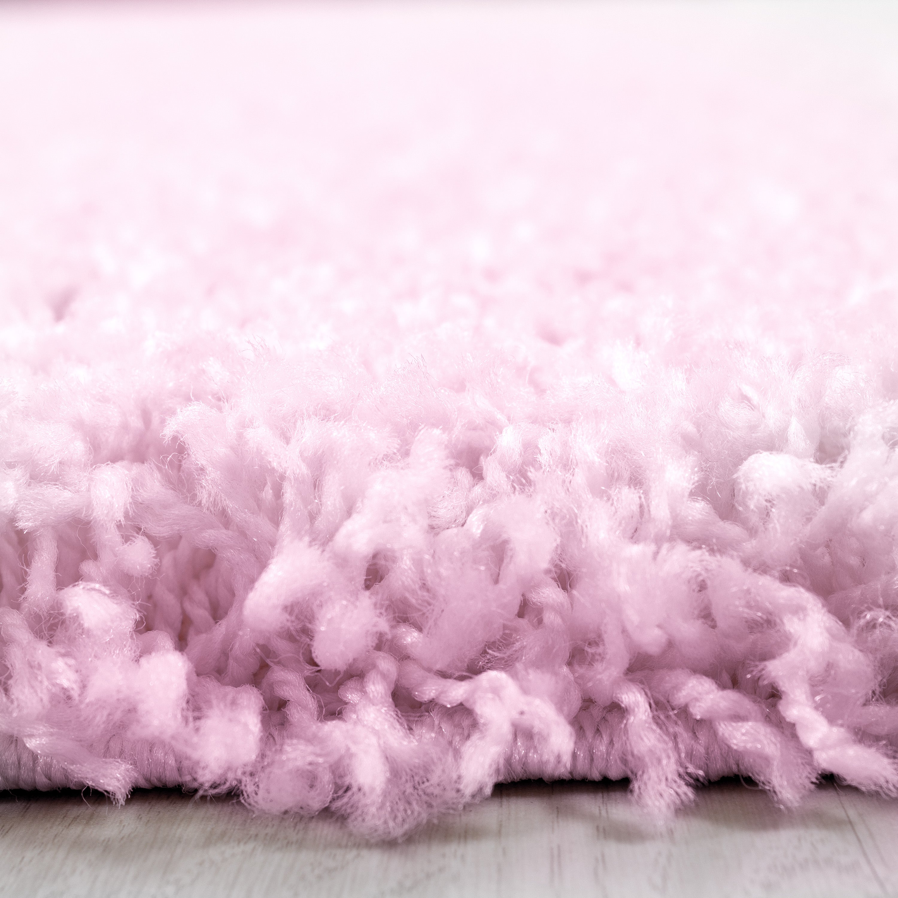 Bettumrandung Teppich Shaggy Schlafzimmer Läuferset Hochflor Langflor 3 Teile