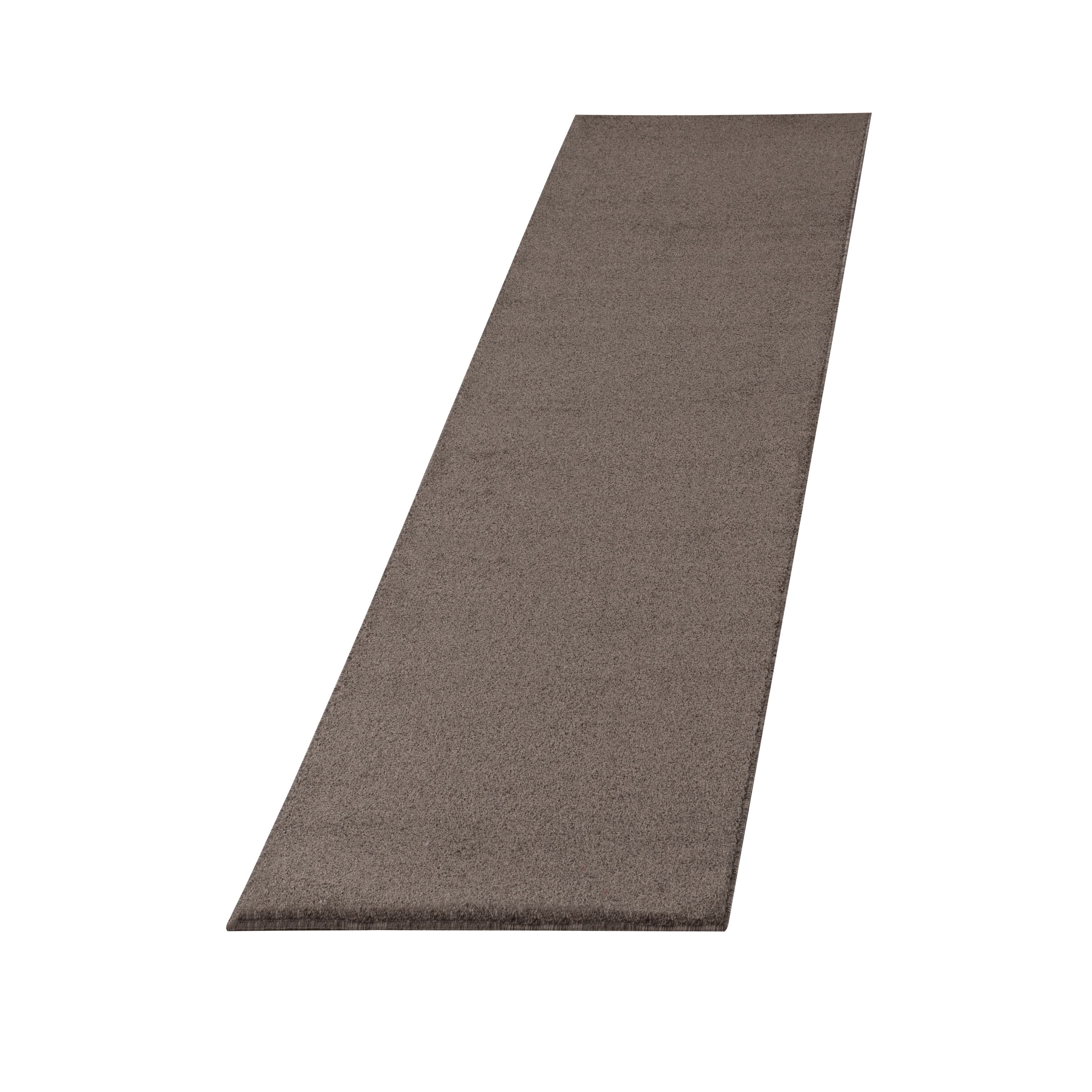 Kurzflor Teppich Set Gabbeh Optik Schlafzimmer Bettumrandung 3 Teile Set