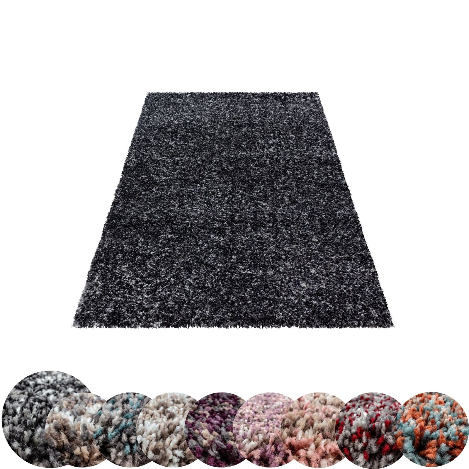 HOCHFLOR TEPPICH