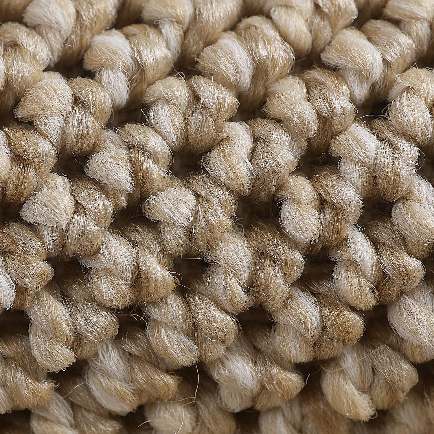 Teppich-Läufer für Bettumrandung, Cut-Loop, Meliert, Schlafzimmer Teppich
