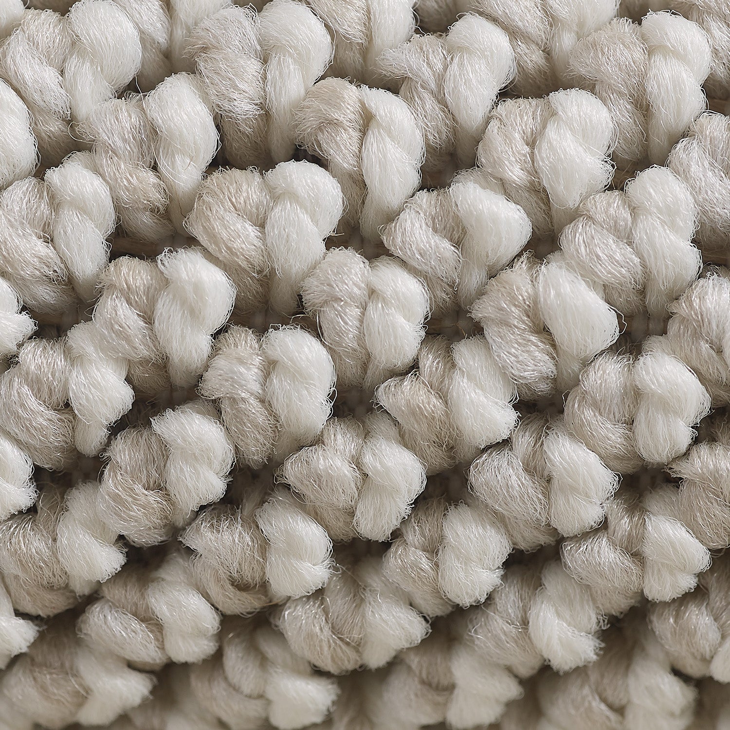 Teppich-Läufer für Bettumrandung, Cut-Loop, Meliert, Schlafzimmer Teppich