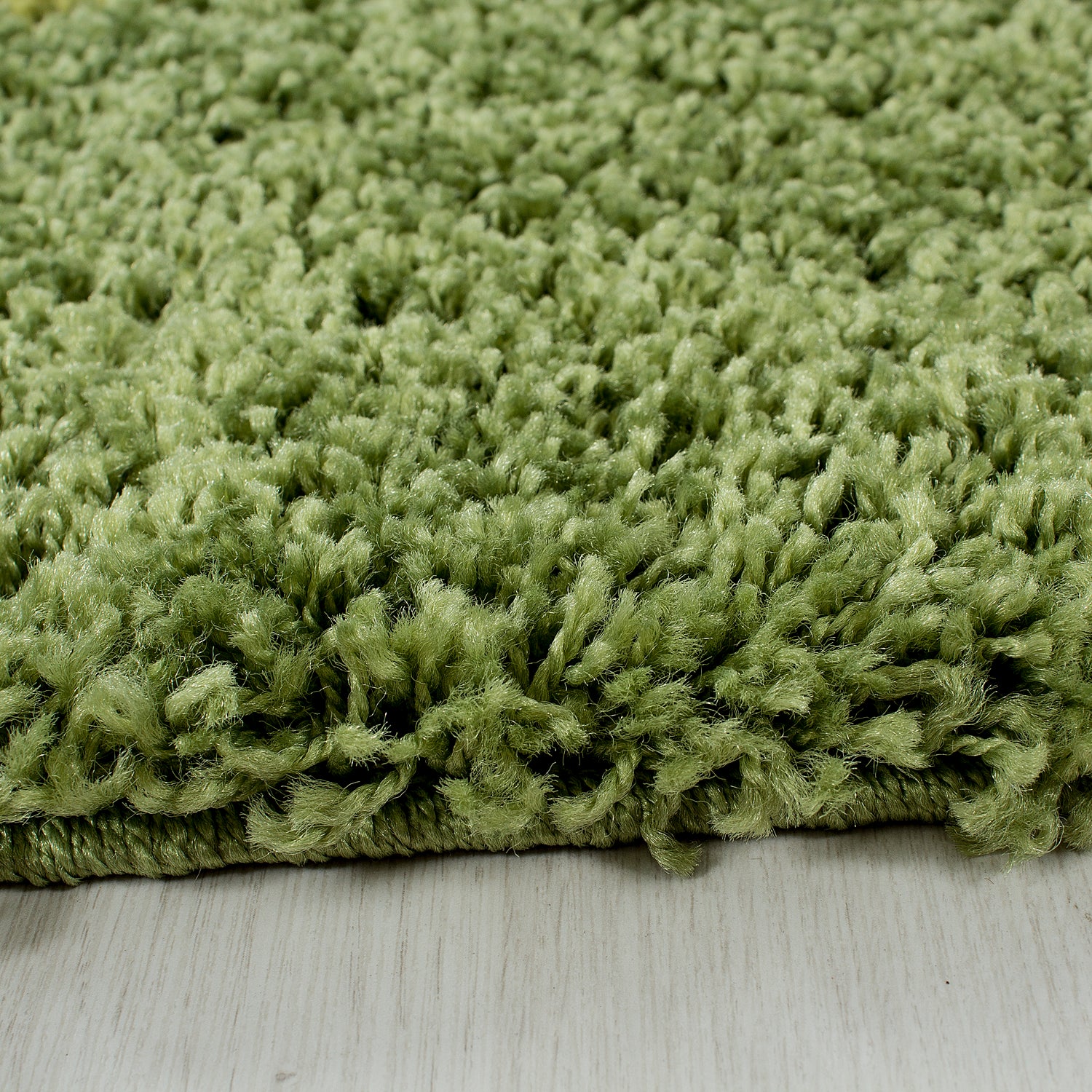 Bettumrandung Teppich Shaggy Schlafzimmer Läuferset Hochflor Langflor 3 Teile